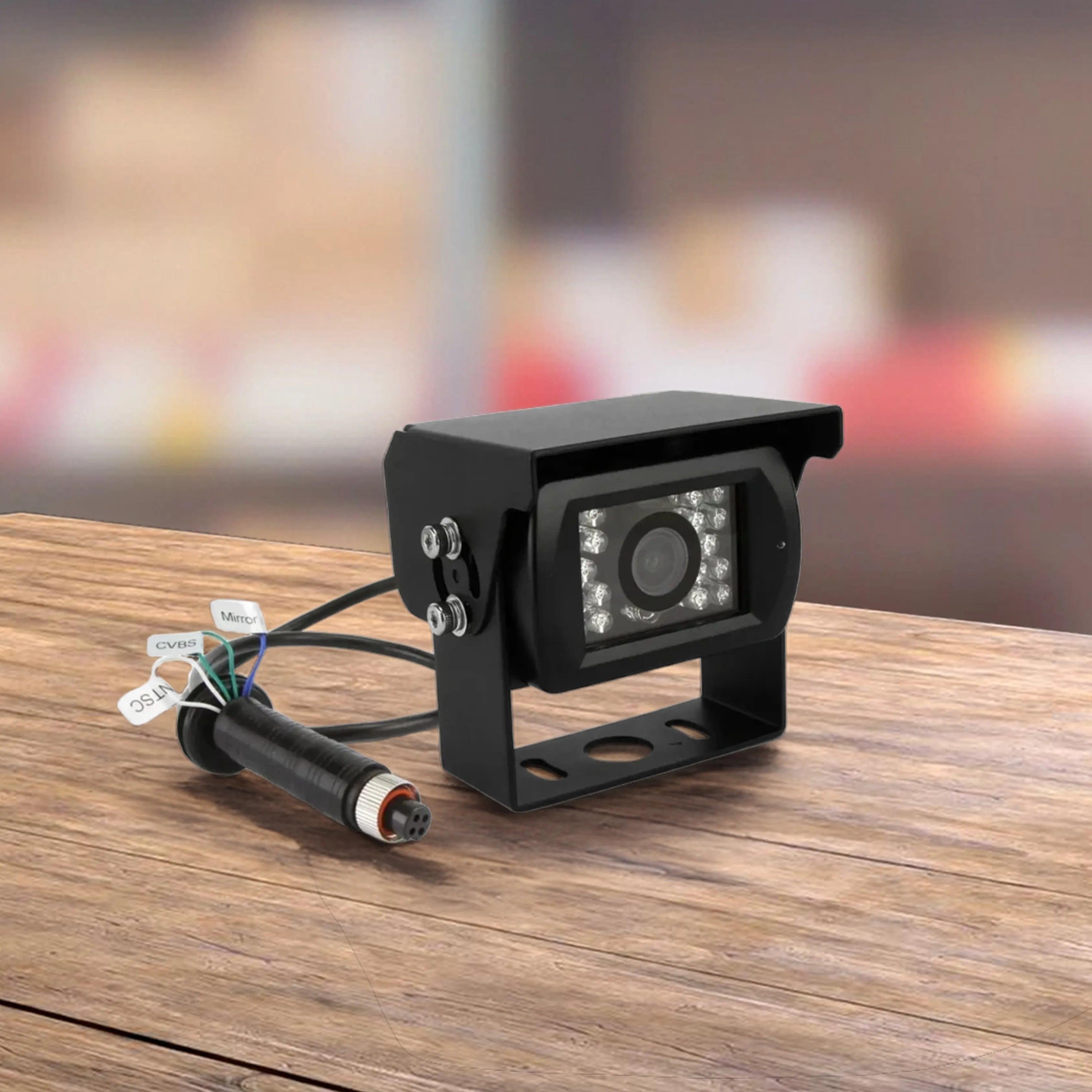 DNA RV100-HYB - Heavy Duty CCD/AHD Camera - PAL/NTSC