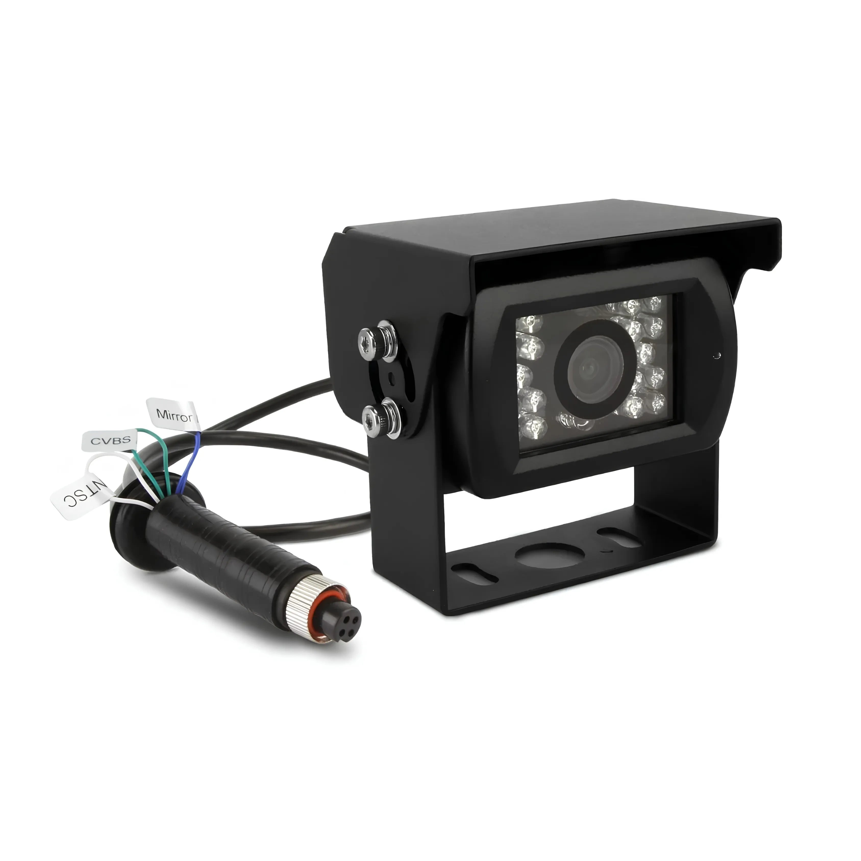 DNA RV100-HYB - Heavy Duty CCD/AHD Camera - PAL/NTSC
