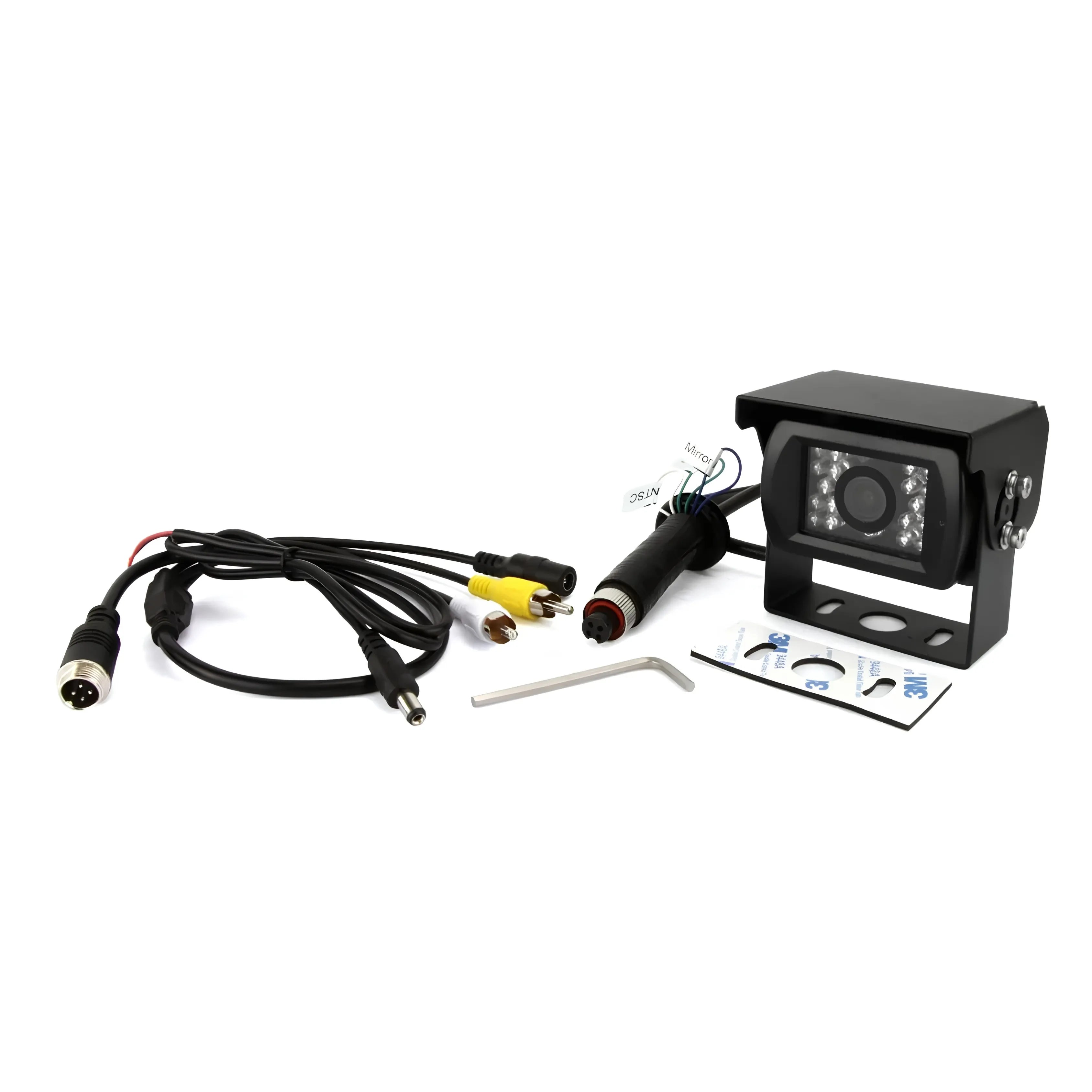 DNA RV100-HYB - Heavy Duty CCD/AHD Camera - PAL/NTSC