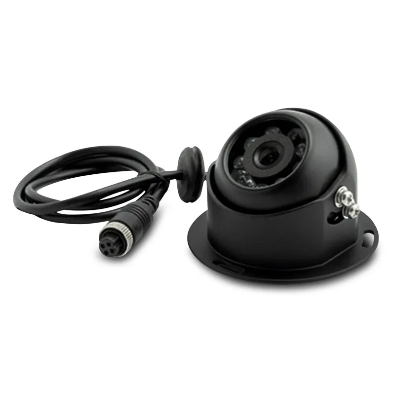 DNA RV101P Heavy Duty Round CCD Camera - PAL
