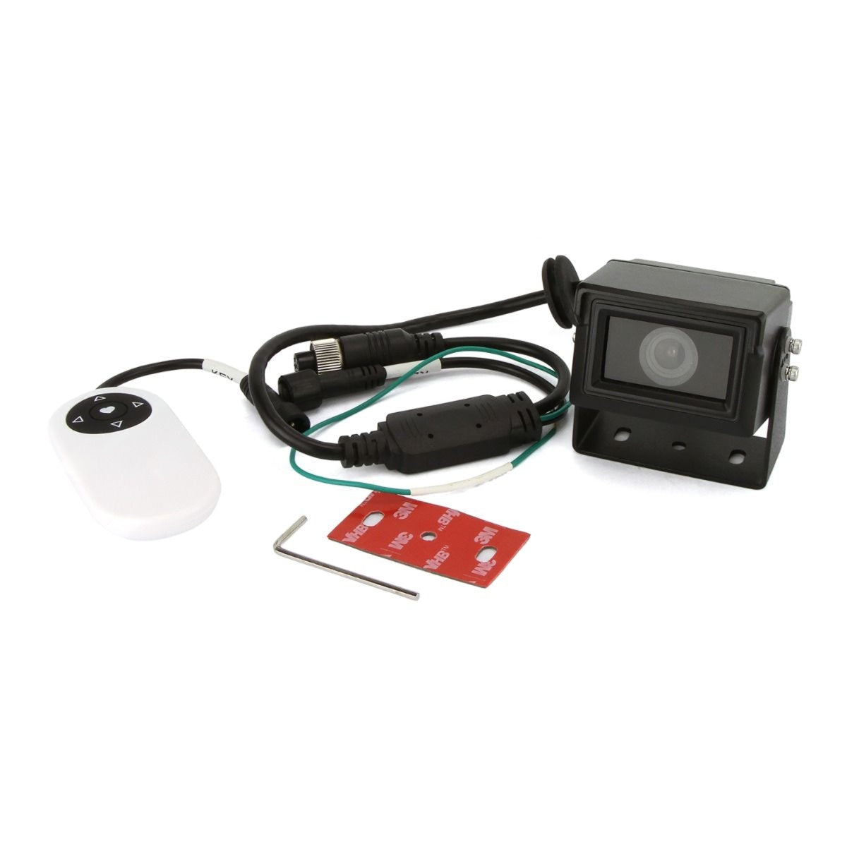 DNA RV103-AI Heavy Duty Compact AHD AI Camera