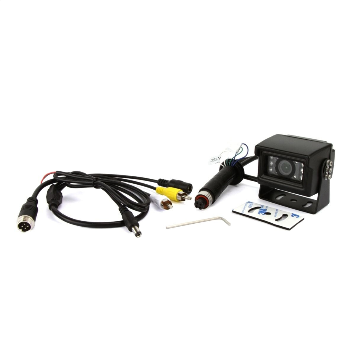 DNA RV103-HYB - Heavy Duty Compact CCD/AHD Camera - PAL/NTSC