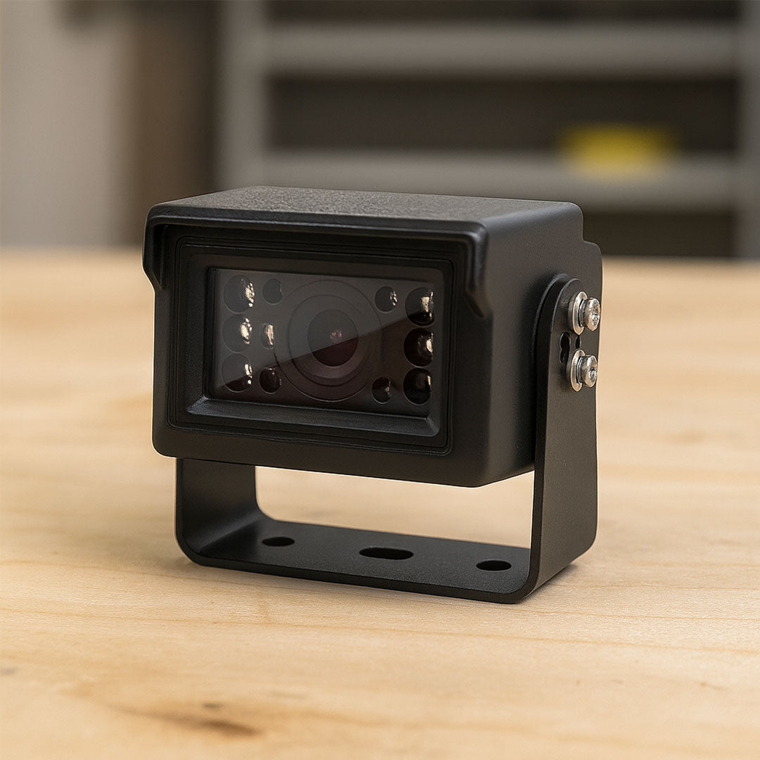 DNA RV103P Heavy Duty CCD Camera PAL IP69K Waterproof Night Vision