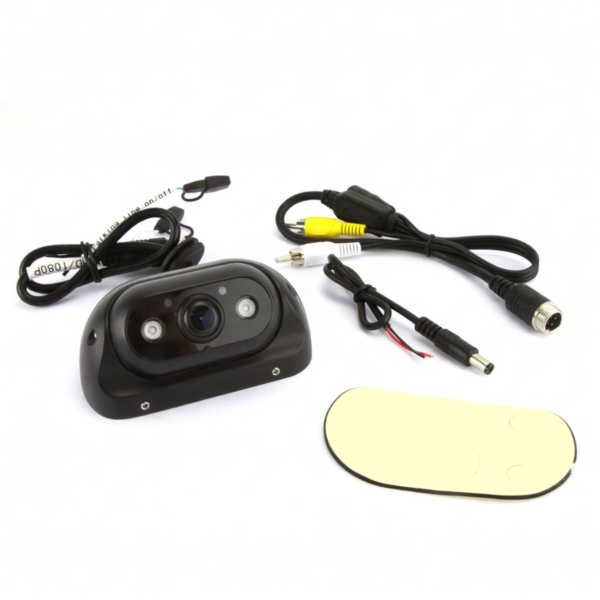 DNA RV105P-AHD Heavy Duty AHD Camera - PAL