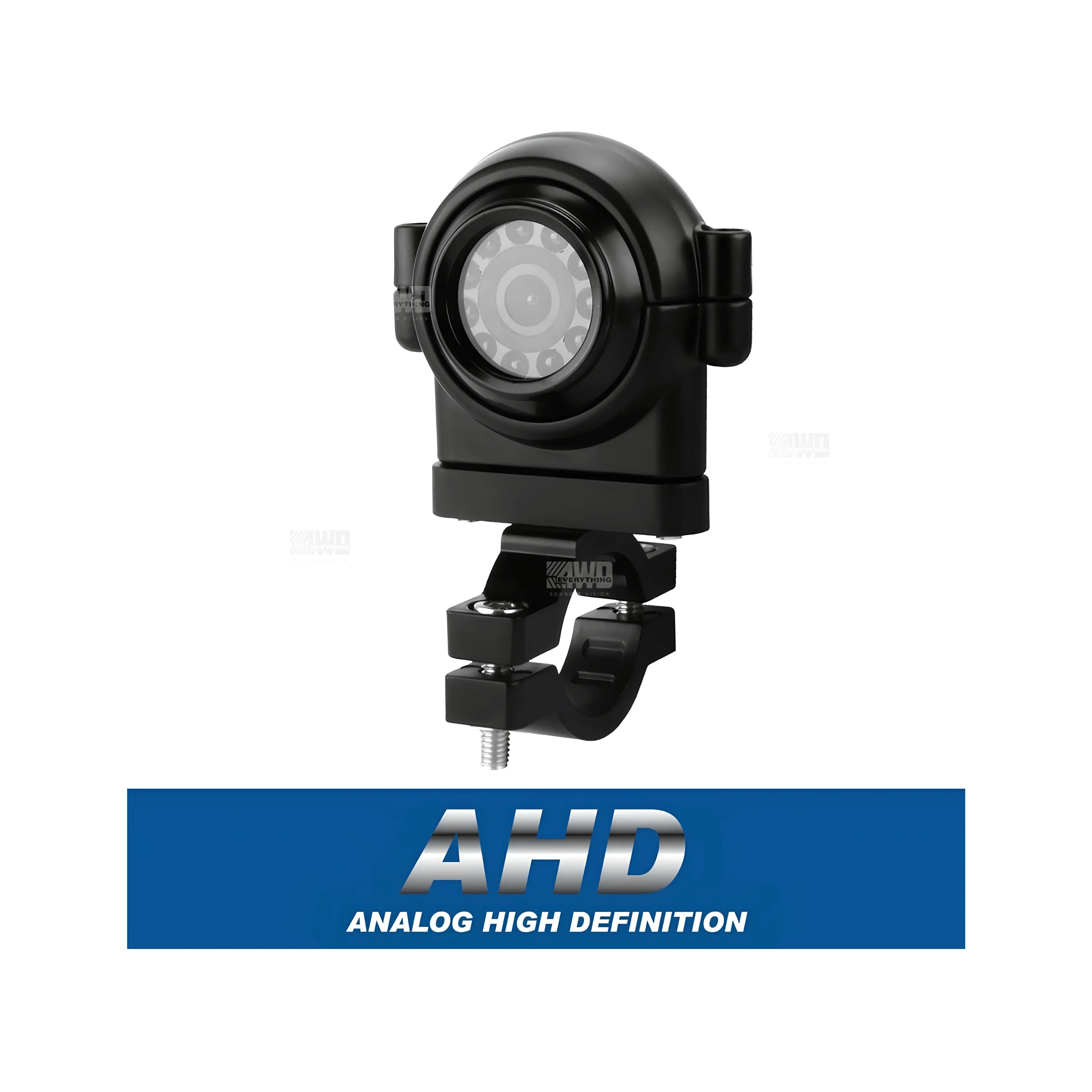 DNA RV106P-AHD - Heavy Duty Mirror Arm AHD Camera PAL