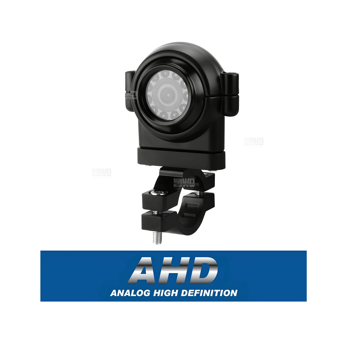 DNA RV106P-AHD - Heavy Duty Mirror Arm AHD Camera PAL