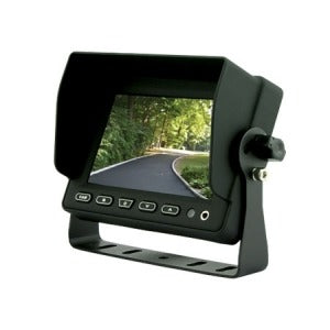 DNA RV50 5" 3-Channel LCD Rearview Screen