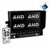 DNA RV74B-AHD-DVR 7 Inch LCD 4 Channel Quad Rearview Screen