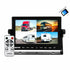 DNA RV74B-AHD-DVR 7 Inch LCD 4 Channel Quad Rearview Screen