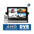 DNA RV74B-AHD-DVR 7 Inch LCD 4 Channel Quad Rearview Screen