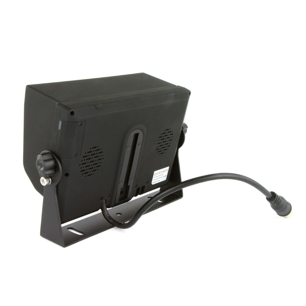 DNA 7 Inch LCD 4 Channel Quad Rearview Screen