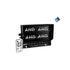 DNA RV74B-AHD-DVR 7 Inch LCD 4 Channel Quad Rearview Screen