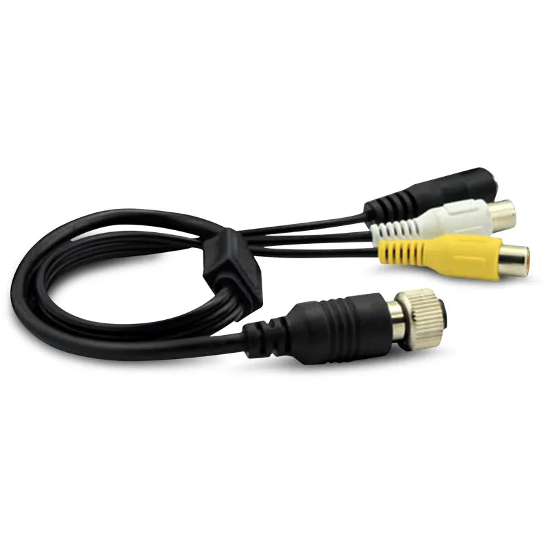 DNA RVA04 4 Pin To Female RCA Adaptor Cable