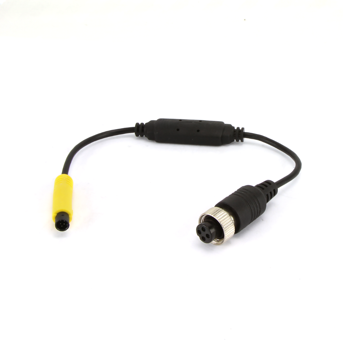 DNA RVA08 4 Pin Male To 4 Pin Aviation Female Adaptor