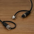 DNA RVEC 4 Pin Aviation Cable Dust Cover 1 Pair