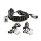 DNA RVEW2 Heavy Duty WOZA Trailer Cable Kit For Two Cameras