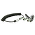 DNA RVEW5 Heavy-Duty 5-Pin WOZA/SUZI Coil Trailer Cable Kit For Single Camera