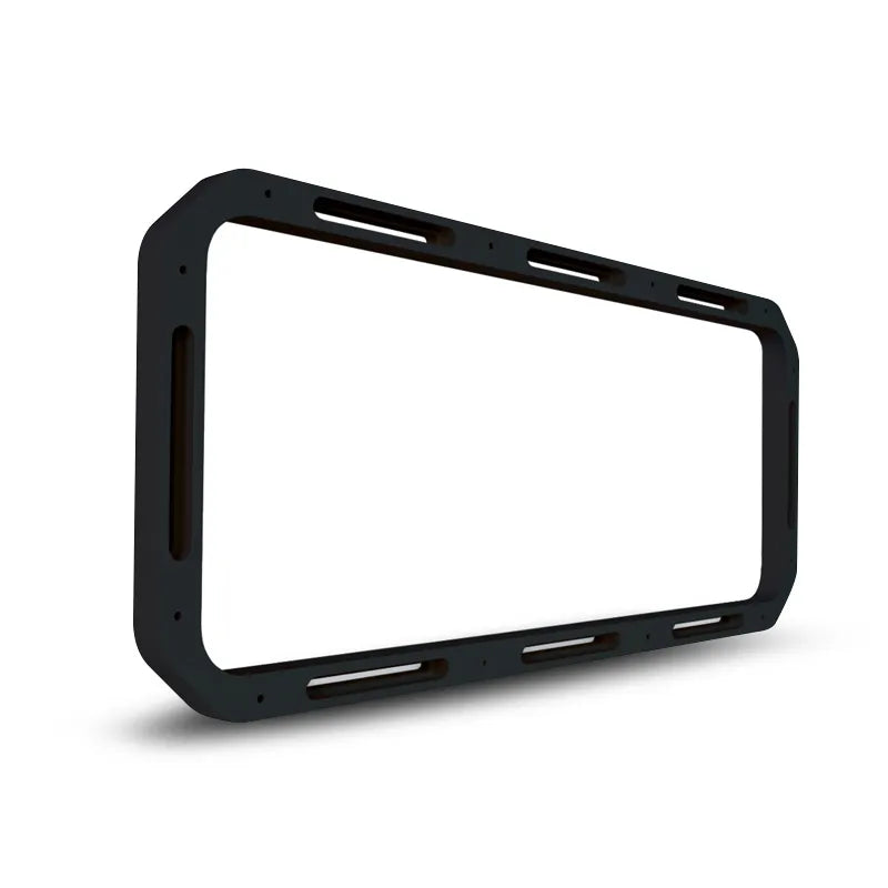 Fusion RV-FS16SPB 16mm Black Sound Panel Mounting Spacer