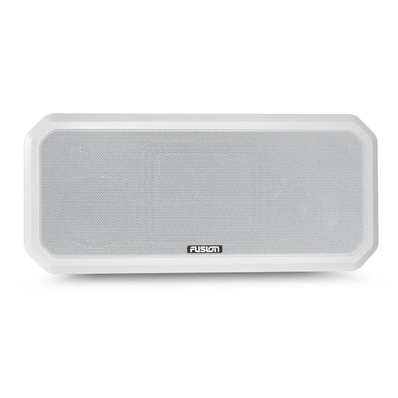 Fusion RV-FS402GRW White Sound Panel Outdoor Grille