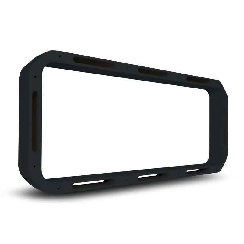 Fusion RV-FS41SPB 41mm Black Sound Panel Mounting Spacer