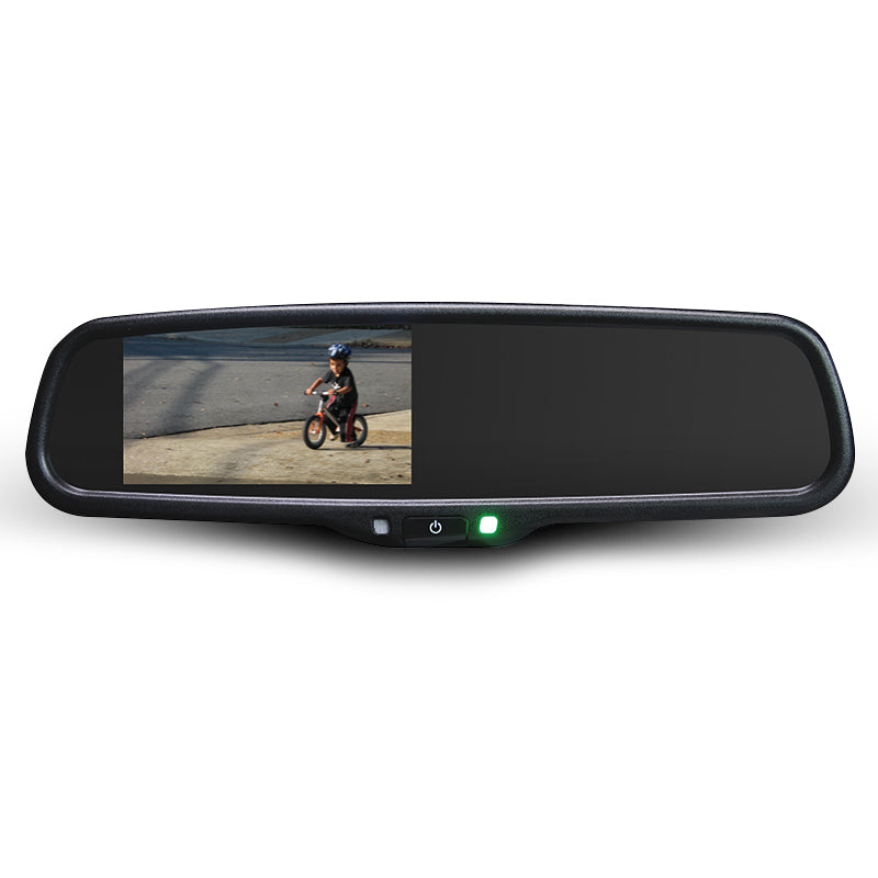 Parkmate RVM-043ATD 4.3” Rearview Mirror Monitor with Auto Dimming