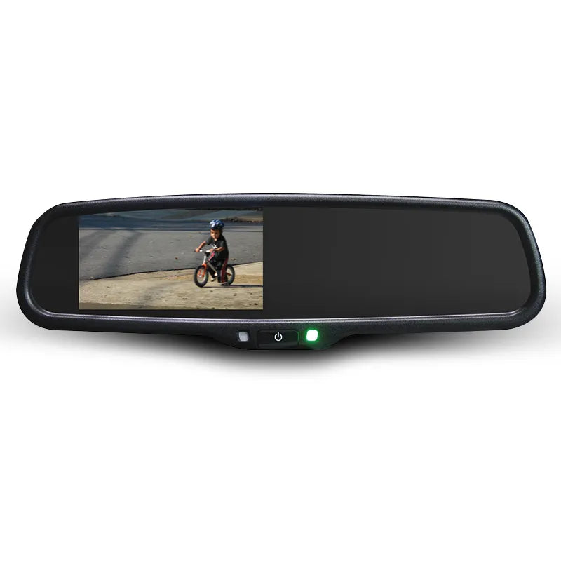 Parkmate RVM-043ATD 4.3” Rearview Mirror Monitor with Auto Dimming