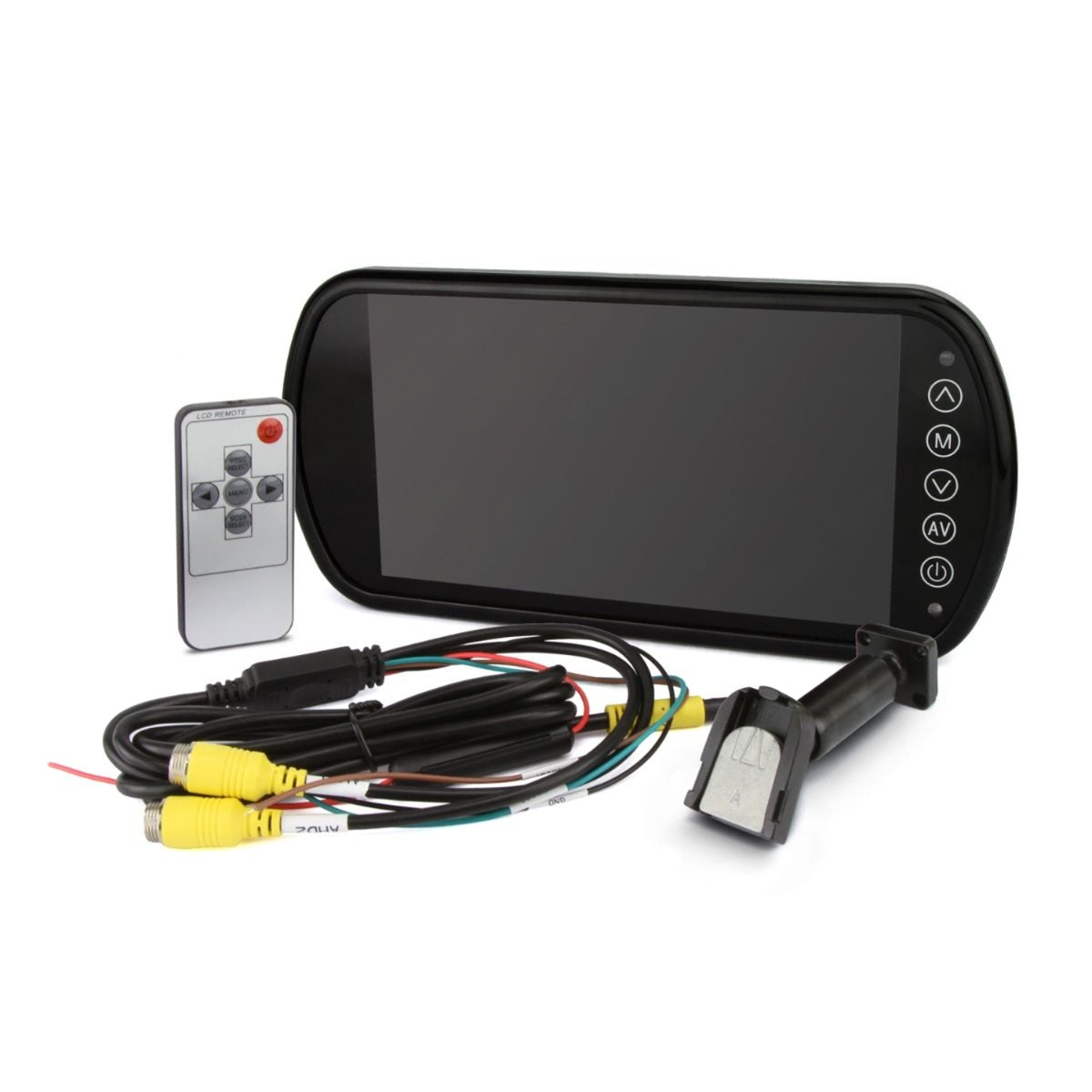 DNA RVM72 7-Inch AHD 2 Channel Rear View TFT-LCD Monitor