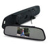 DNA RVS43M 4.3" LCD Rearview Mirror