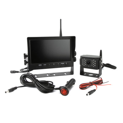 DNA RVS71W Wireless 7" Reverse Screen with AHD Camera