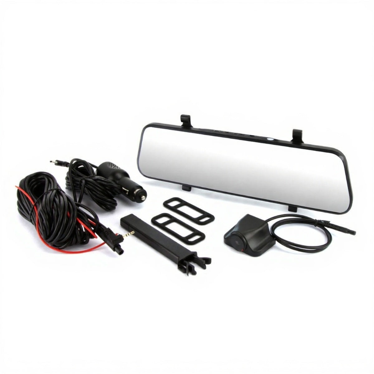 DNA RVS966 9.66 Inch AHD Mirror & Reverse Camera Kit