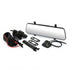DNA RVS966 9.66 Inch AHD Mirror & Reverse Camera Kit