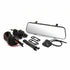 DNA RVS966-4K 9.66" 4K Rear-View DVR Mirror & Camera Pack