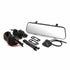 DNA RVS966-4K 9.66" 4K Rear-View DVR Mirror & Camera Pack