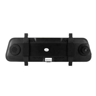 DNA RVS966-AHD 9.66" AHD Rear-View DVR Mirror & Camera Pack