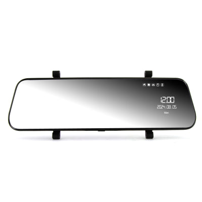 DNA RVS966-AHD 9.66" AHD Rear-View DVR Mirror & Camera Pack