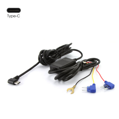 DNA RVS966-HW4 Hard Wire Harness for RVS966-4K Mirror