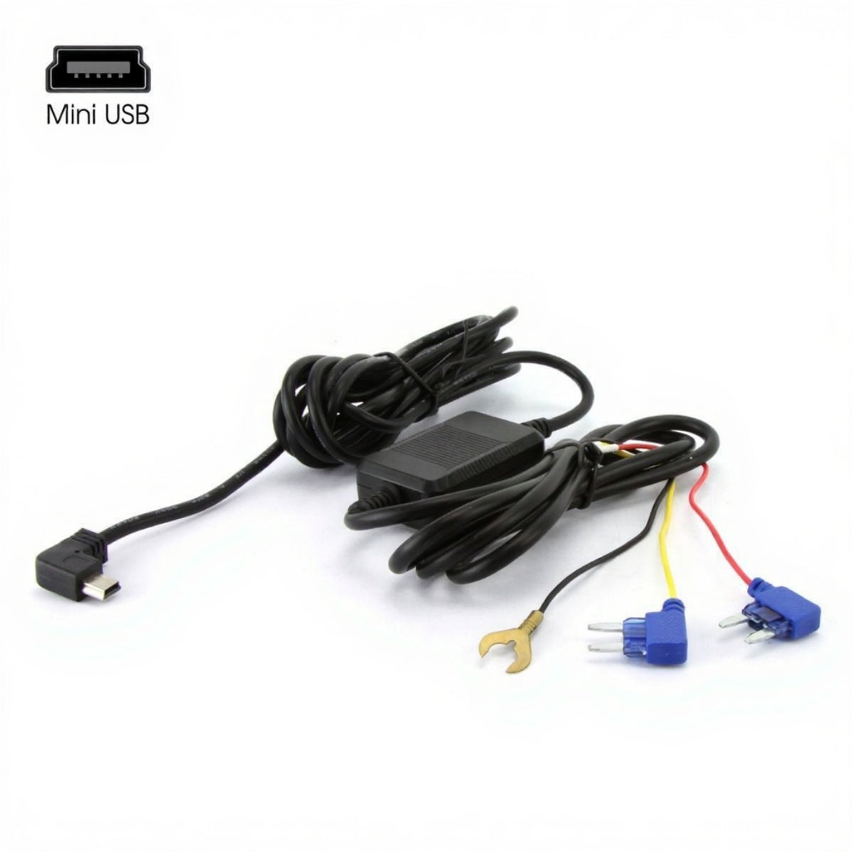 DNA RVS966-HWA Hard Wire Harness for RVS966-AHD Mirror