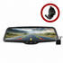 DNA RVS966DG01 9.66" OEM Style Mirror and Camera Kit Dodge Ram