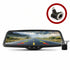 DNA RVS966FM01 9.66" OEM Style Mirror and Camera Kit Ford Ranger BT-50