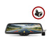 DNA RVS966FM01 9.66" OEM Style Mirror and Camera Kit Ford Ranger BT-50
