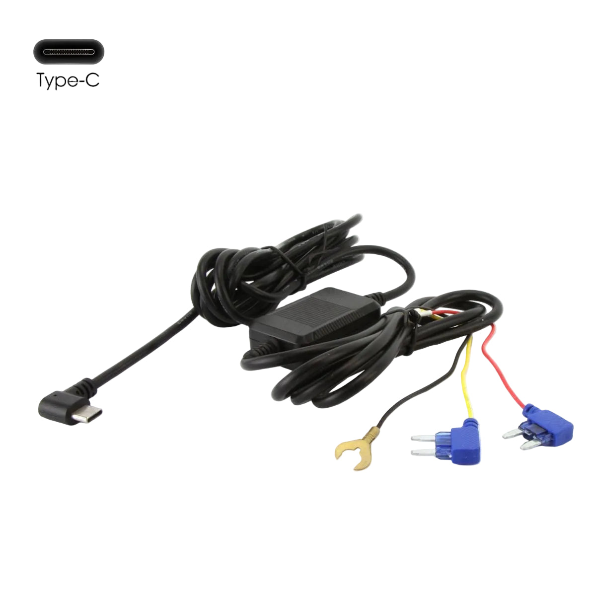 DNA RVS966-HW4 Hard Wire Harness for RVS966-4K Mirror