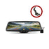 DNA RVS966TY01 9.66" OEM Style Mirror and Camera Kit Toyota Landcruiser 79 Series