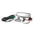 DNA RVS966TY01 9.66" OEM Style Mirror and Camera Kit Toyota Landcruiser 79 Series