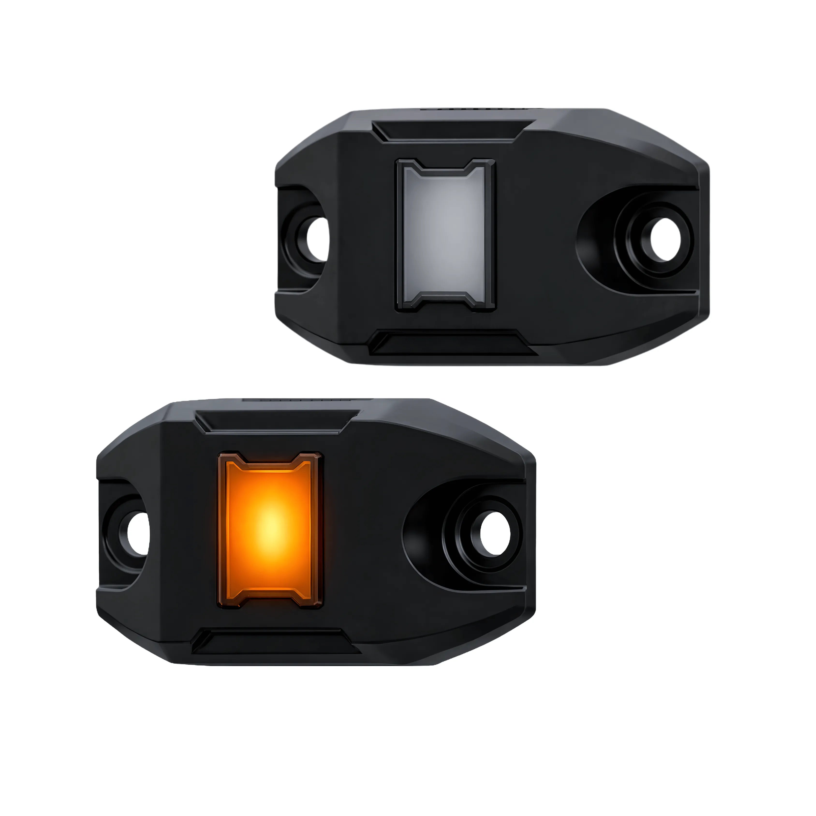 Roadvision RWL1110AF LED Work Light 6W Amber Flood Beam IP69K