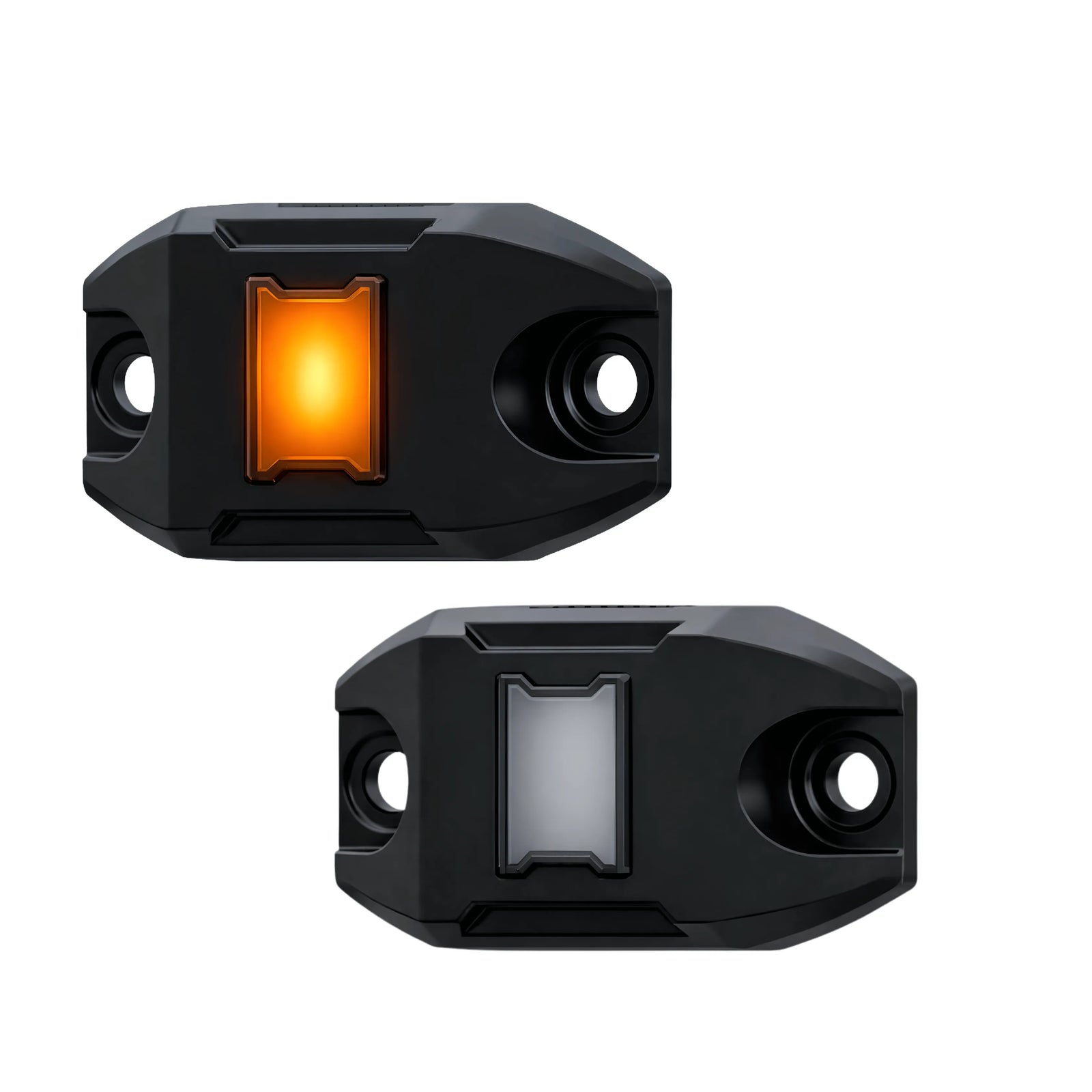 Roadvision RWL1110AF LED Work Light 6W Amber Flood Beam IP69K