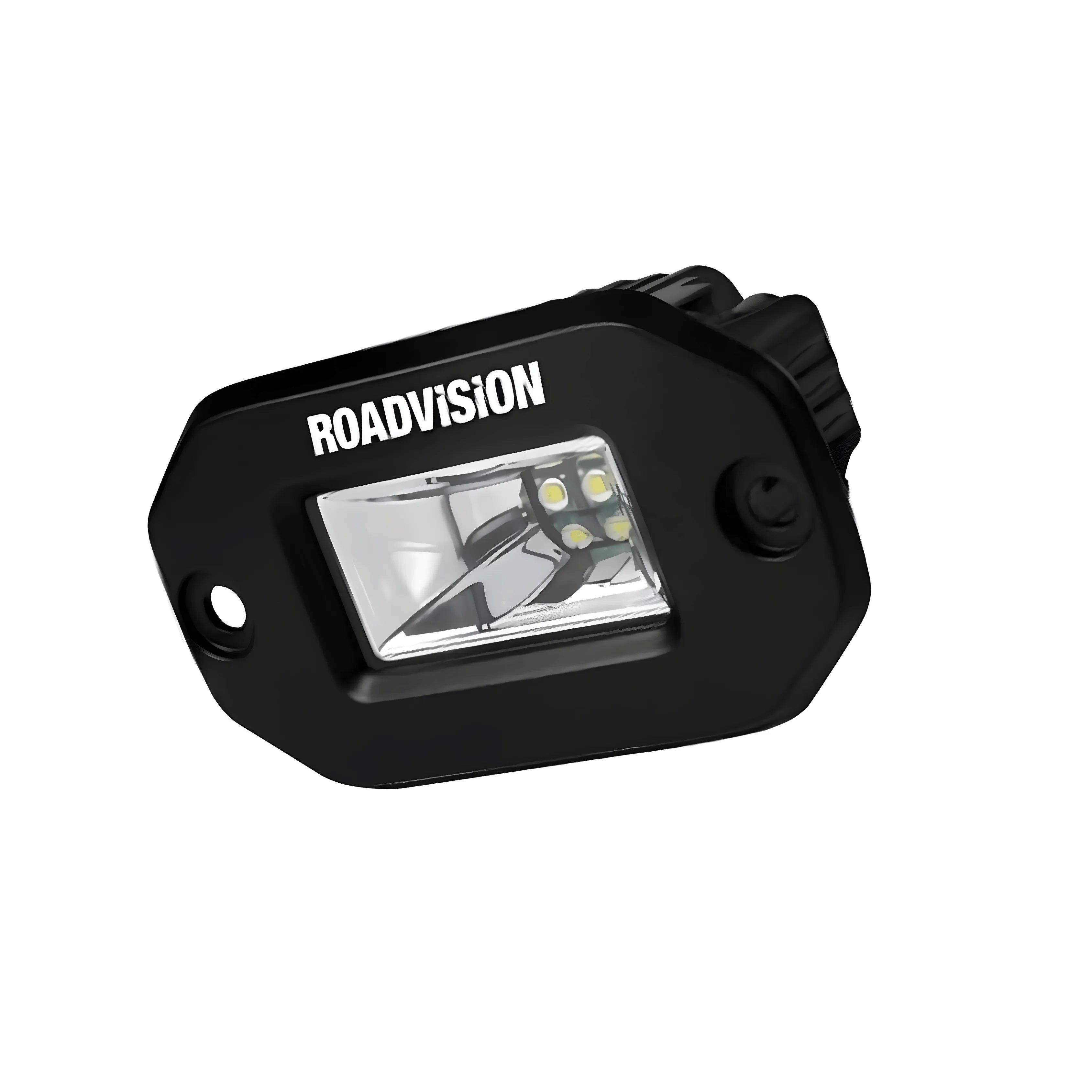 Roadvision RWL1120FFM LED Work Light 20W Flood Beam Flush Mount
