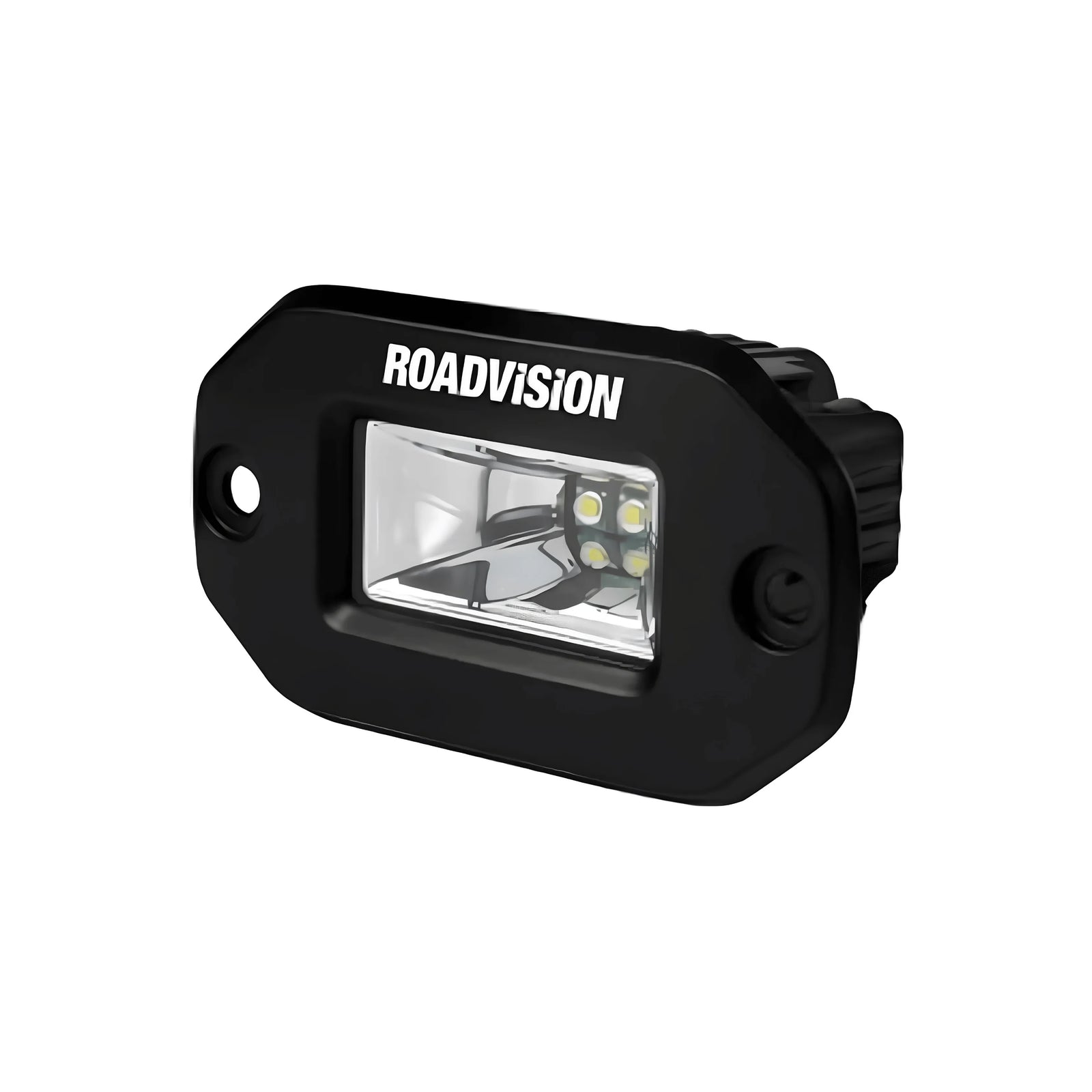 Roadvision RWL1120FFM LED Work Light 20W Flood Beam Flush Mount