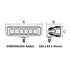 Roadvision RWL118F LED Work Light 18W Rectangle Flood Beam IP67