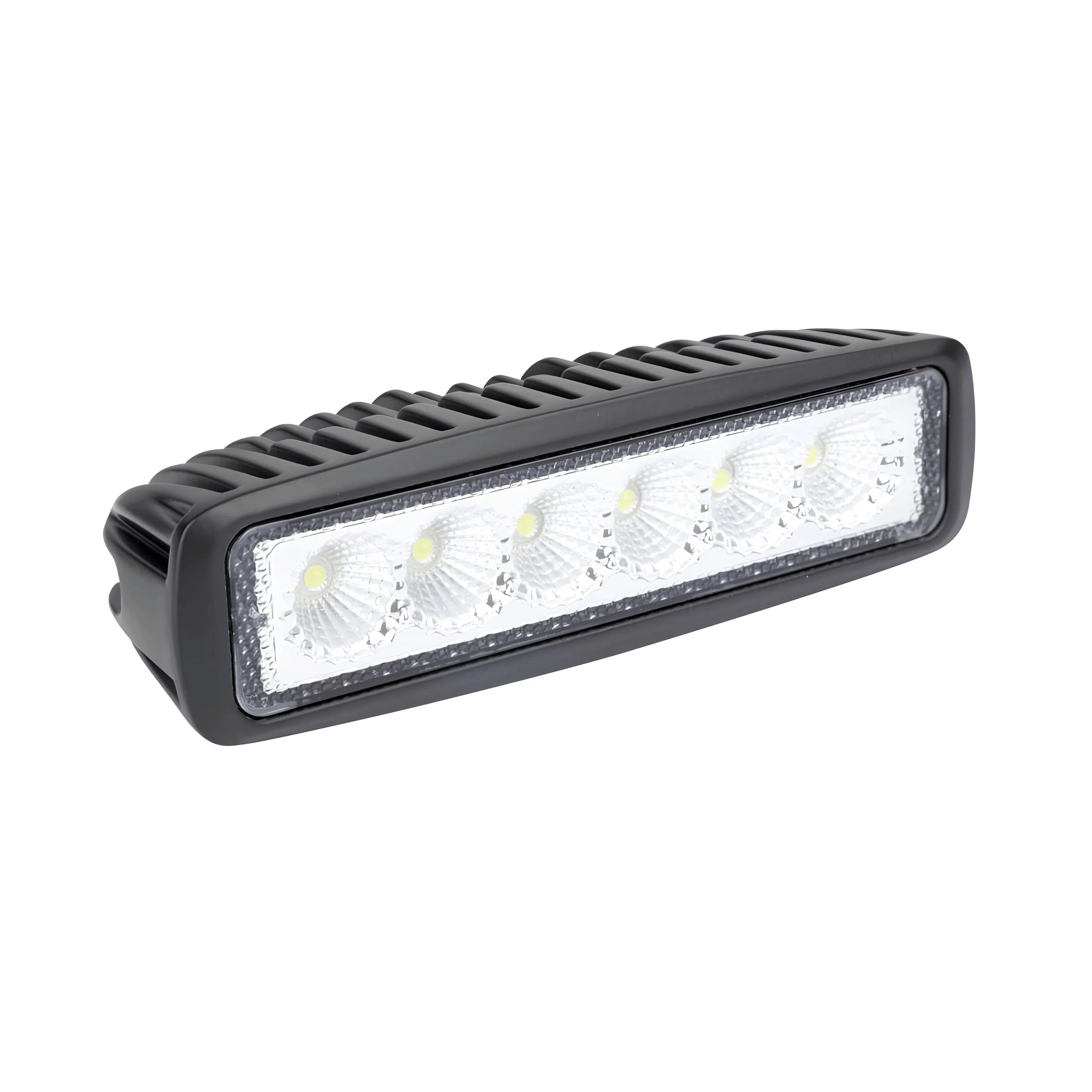 Roadvision RWL118F LED Work Light 18W Rectangle Flood Beam IP67