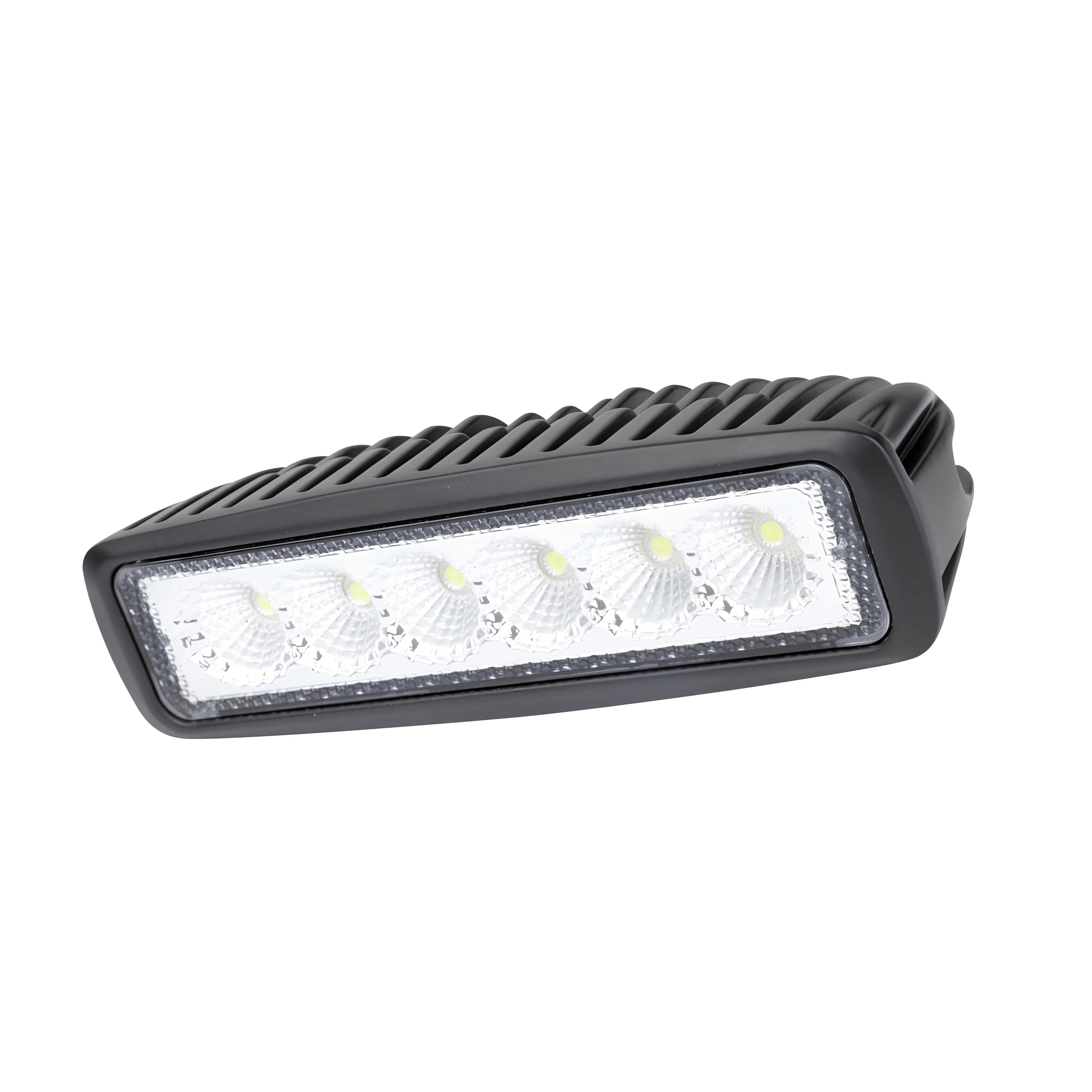 Roadvision RWL118F LED Work Light 18W Rectangle Flood Beam IP67